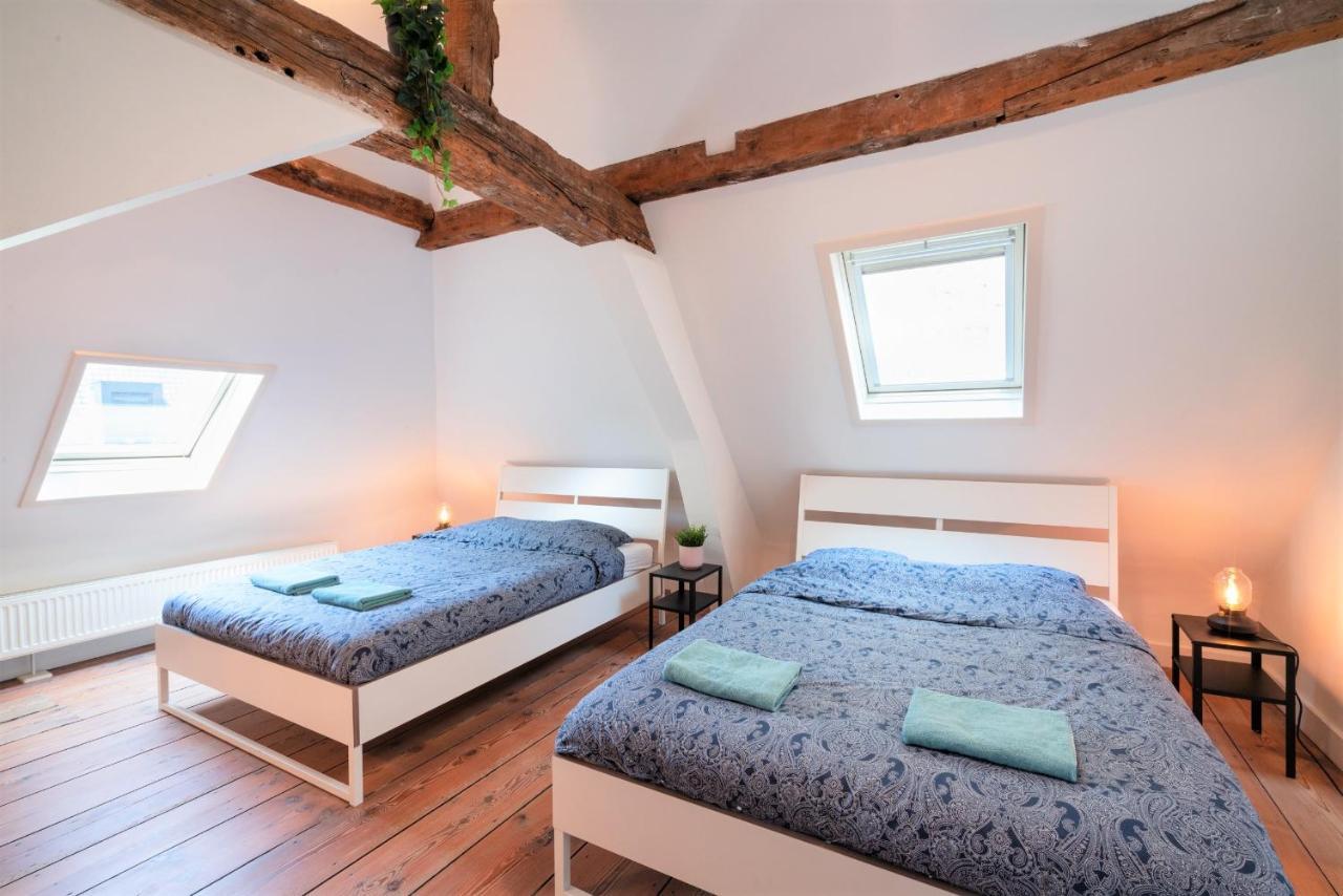 Antwerp Old Town Apartment Eksteriør bilde