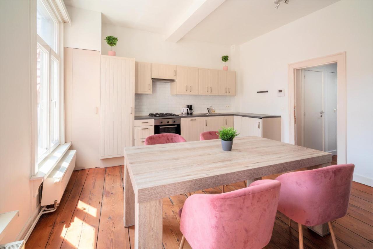 Antwerp Old Town Apartment Eksteriør bilde
