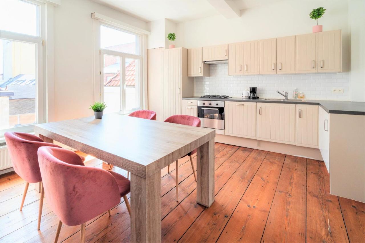 Antwerp Old Town Apartment Eksteriør bilde