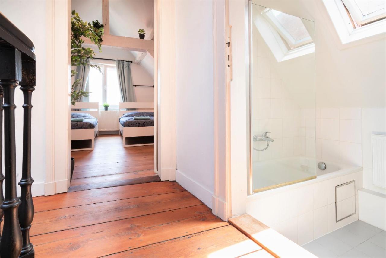 Antwerp Old Town Apartment Eksteriør bilde