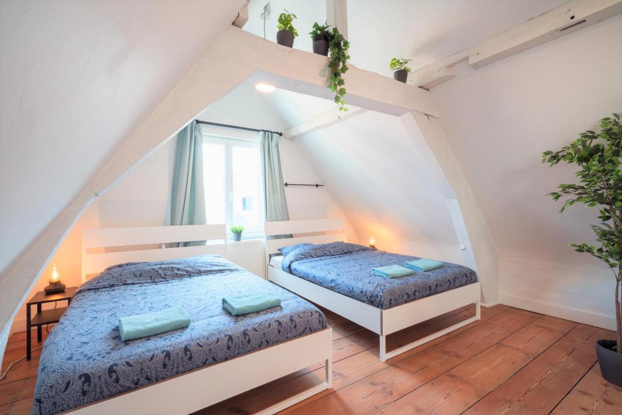 Antwerp Old Town Apartment Eksteriør bilde