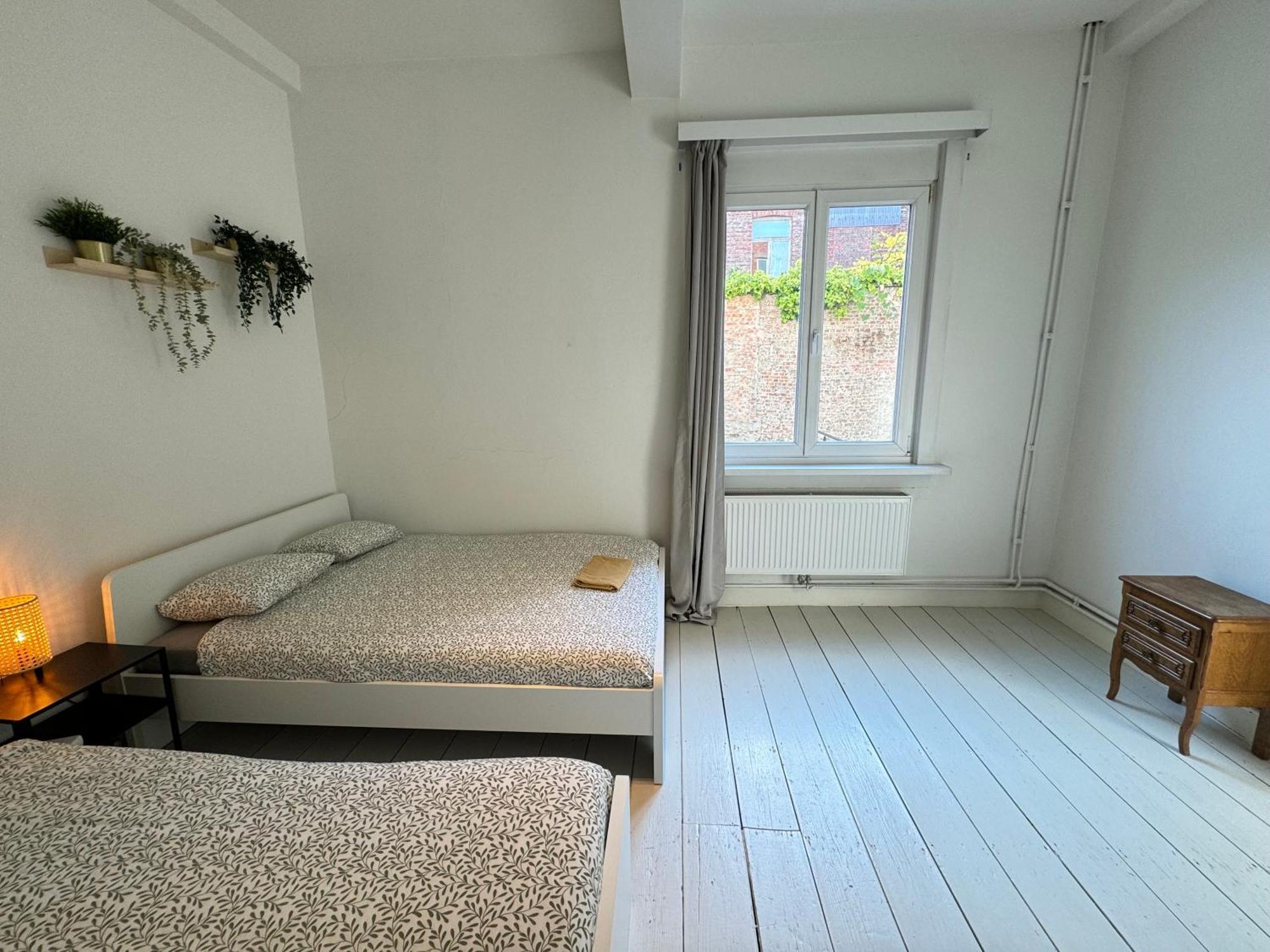 Antwerp Old Town Apartment Eksteriør bilde
