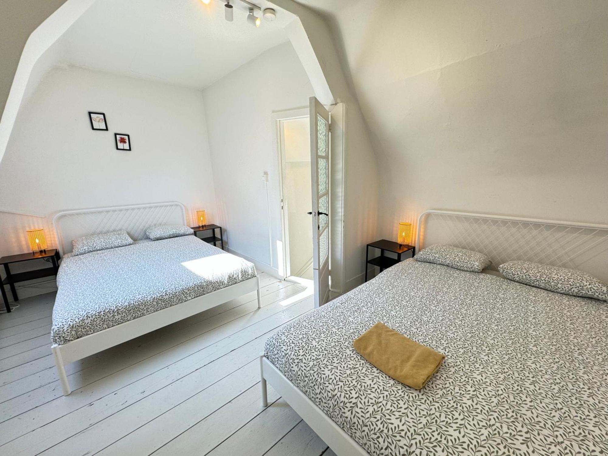 Antwerp Old Town Apartment Eksteriør bilde