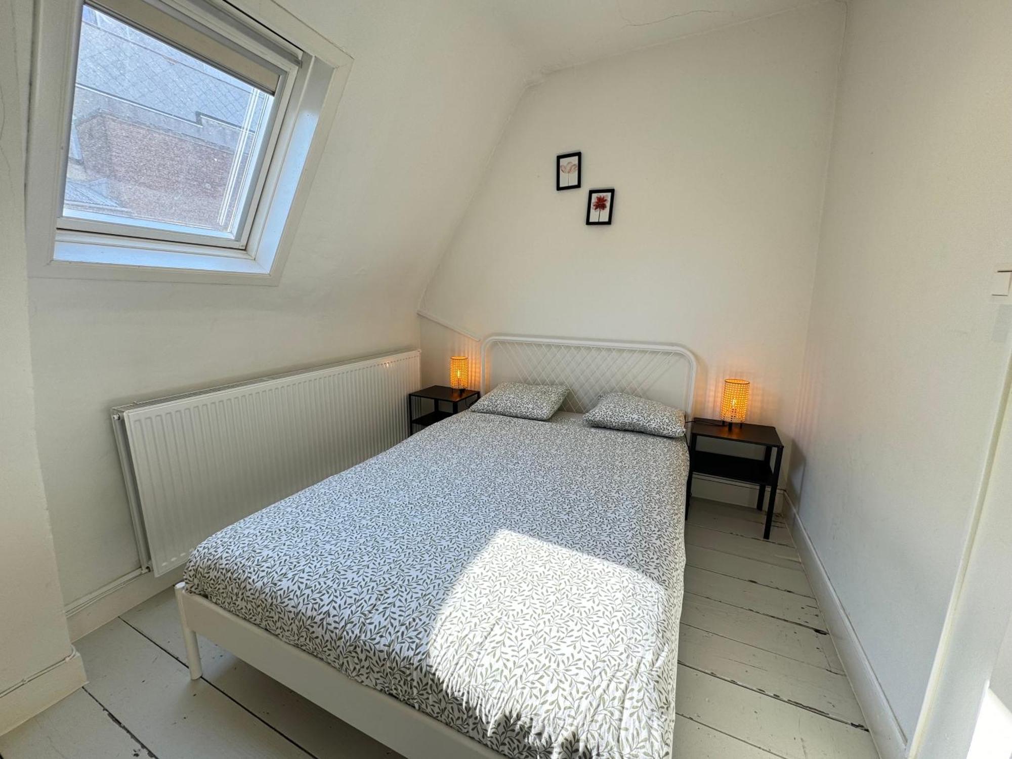 Antwerp Old Town Apartment Eksteriør bilde