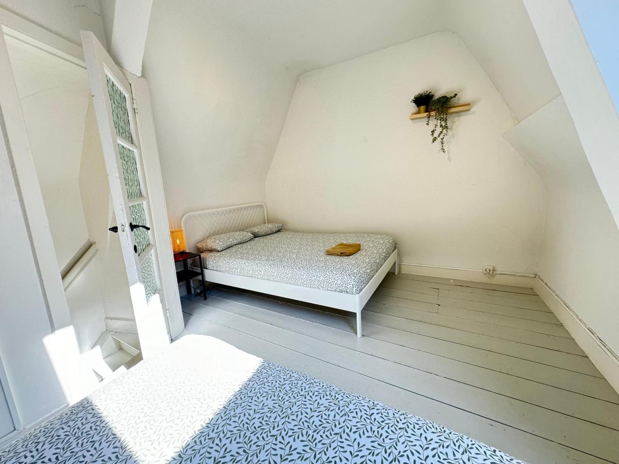 Antwerp Old Town Apartment Eksteriør bilde