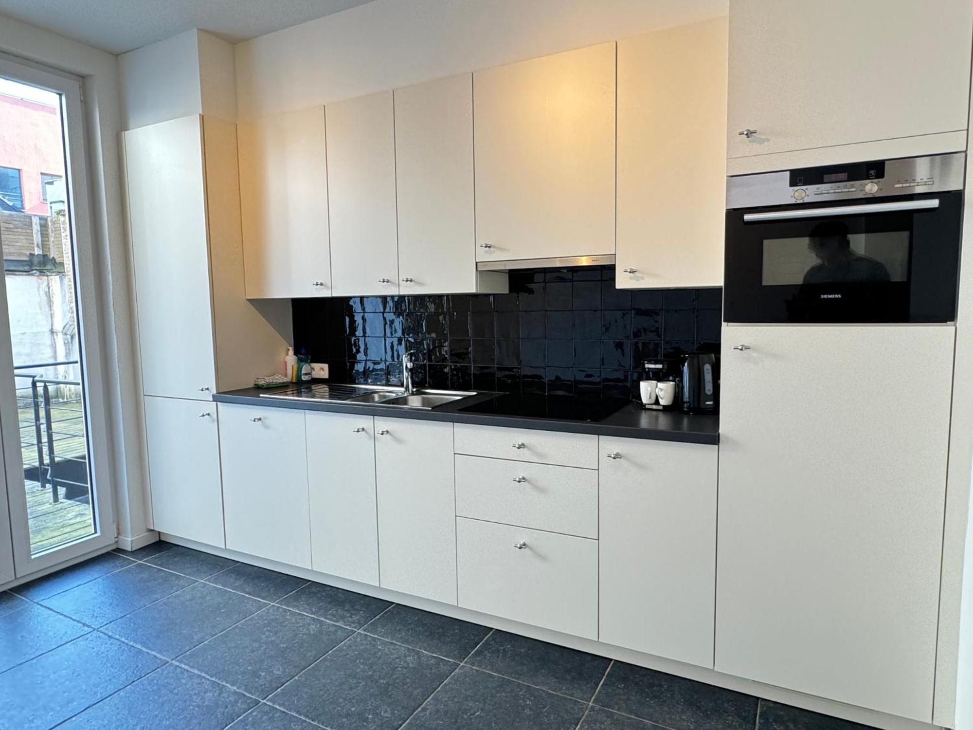 Antwerp Old Town Apartment Eksteriør bilde
