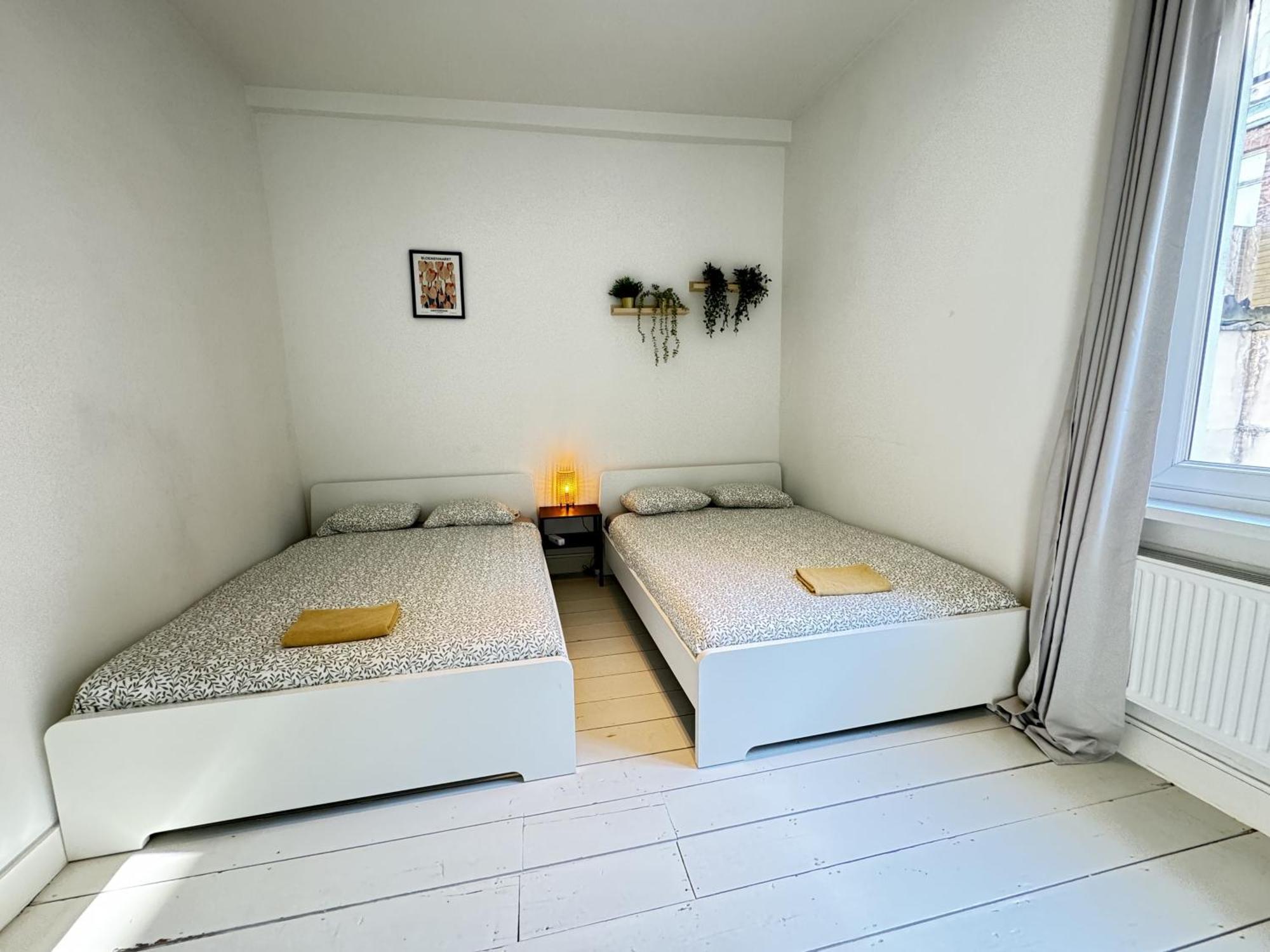Antwerp Old Town Apartment Eksteriør bilde