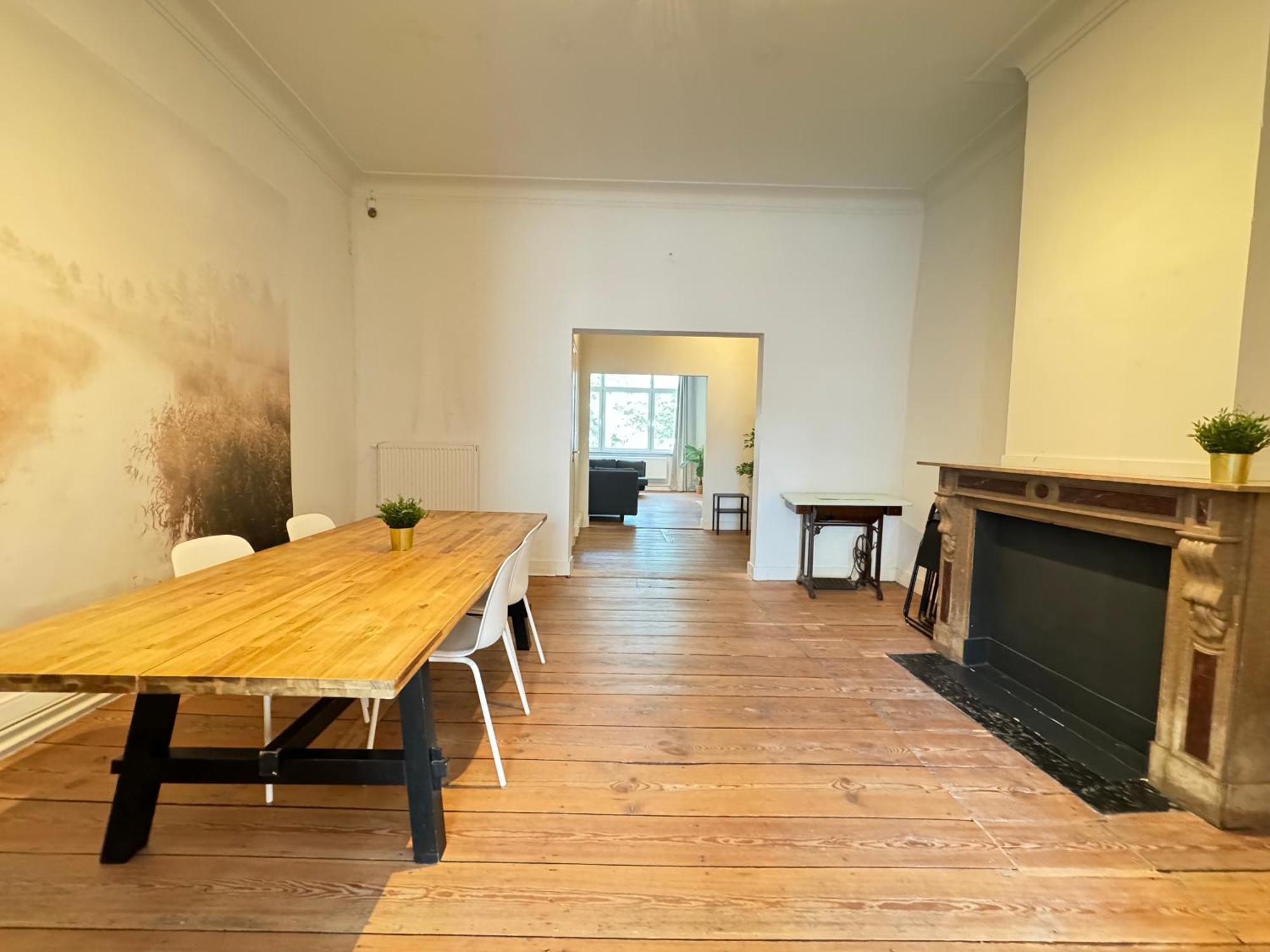 Antwerp Old Town Apartment Eksteriør bilde