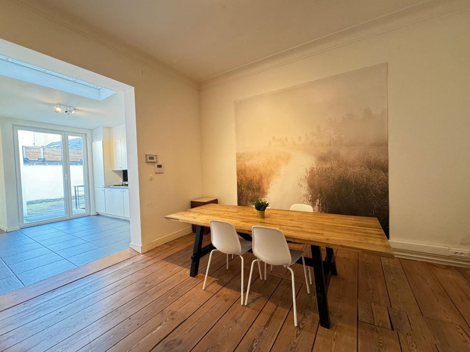 Antwerp Old Town Apartment Eksteriør bilde