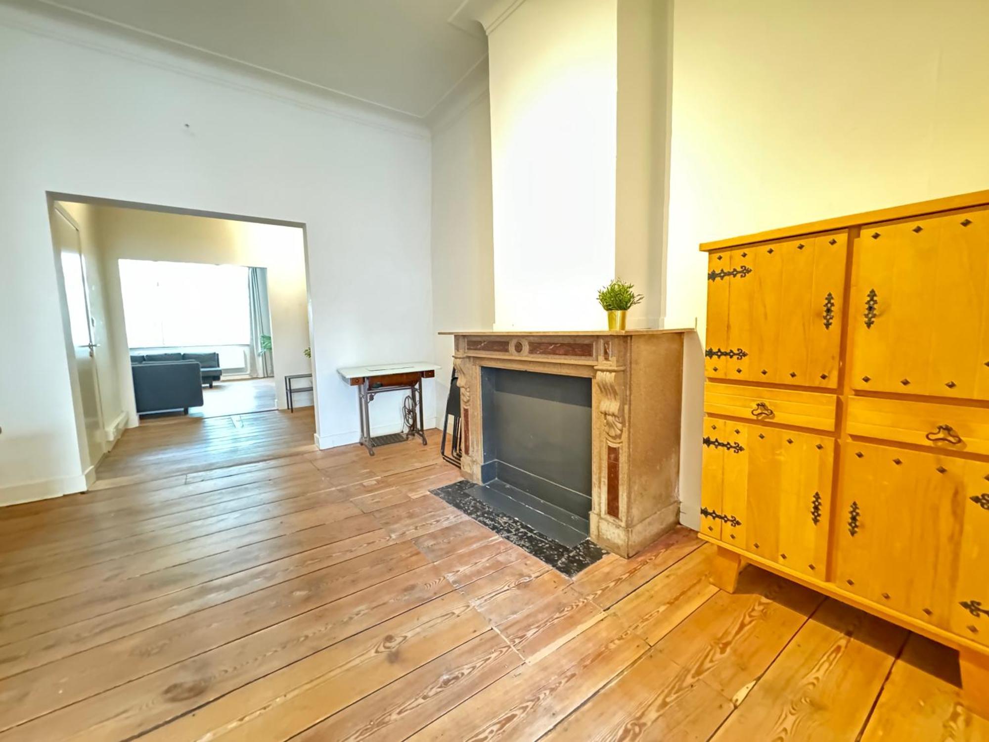 Antwerp Old Town Apartment Eksteriør bilde