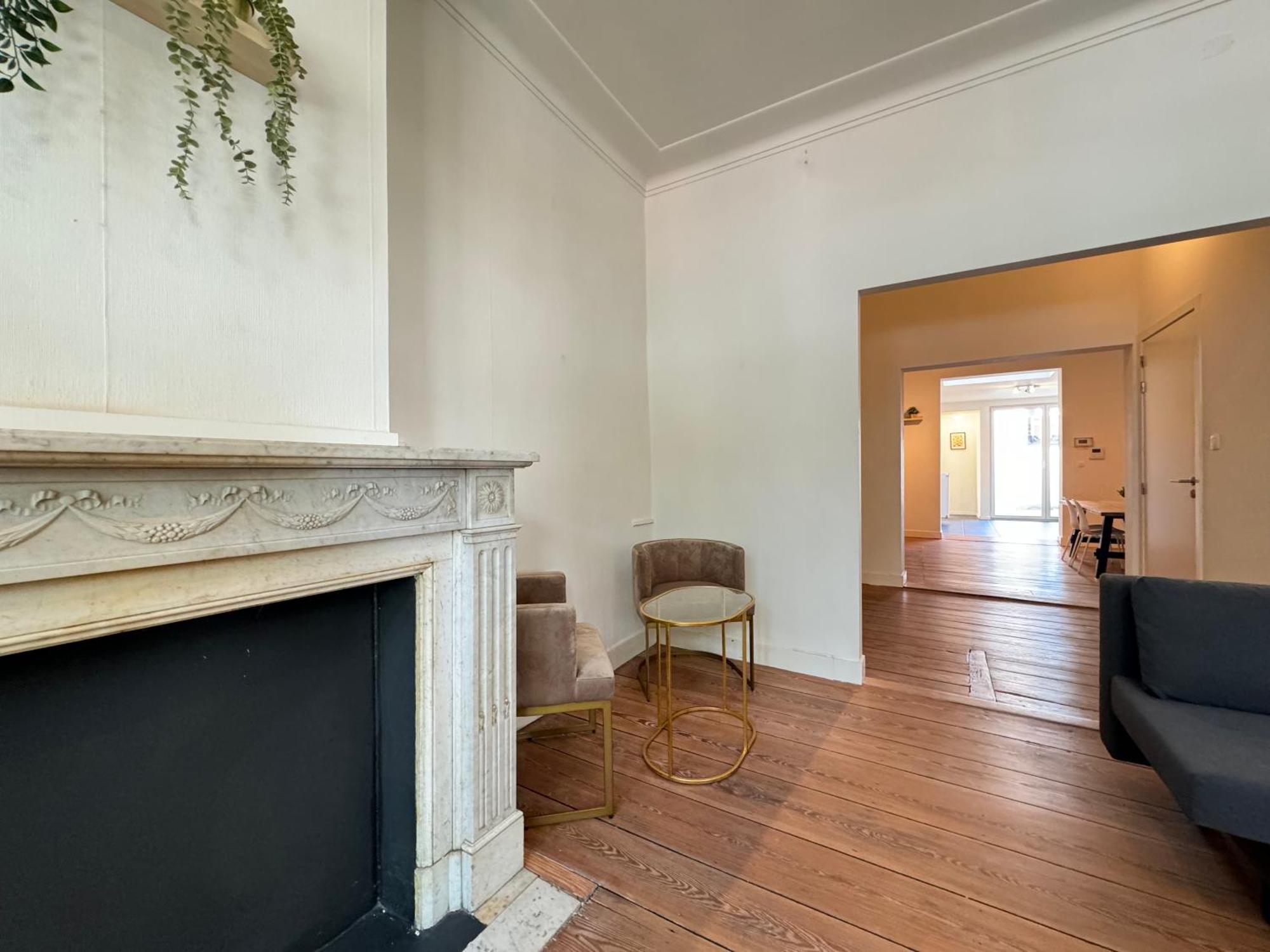 Antwerp Old Town Apartment Eksteriør bilde